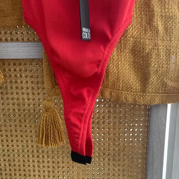 ❤️❤️Versace jeans couture bodysuit 🔥 - Picture 7 of 13